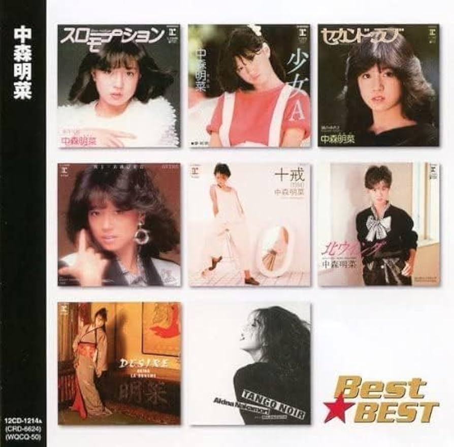 中森明菜まとめ売り 51BDDAZh6WL._UF350,350_QL50_.jpg